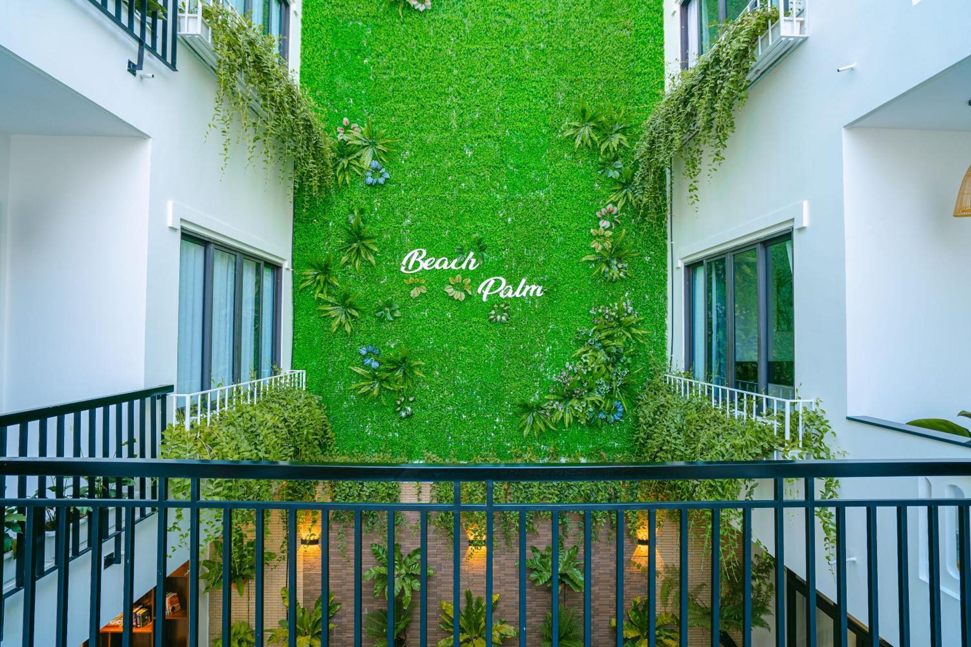 Beach Palm Villa 호이안 외부 사진