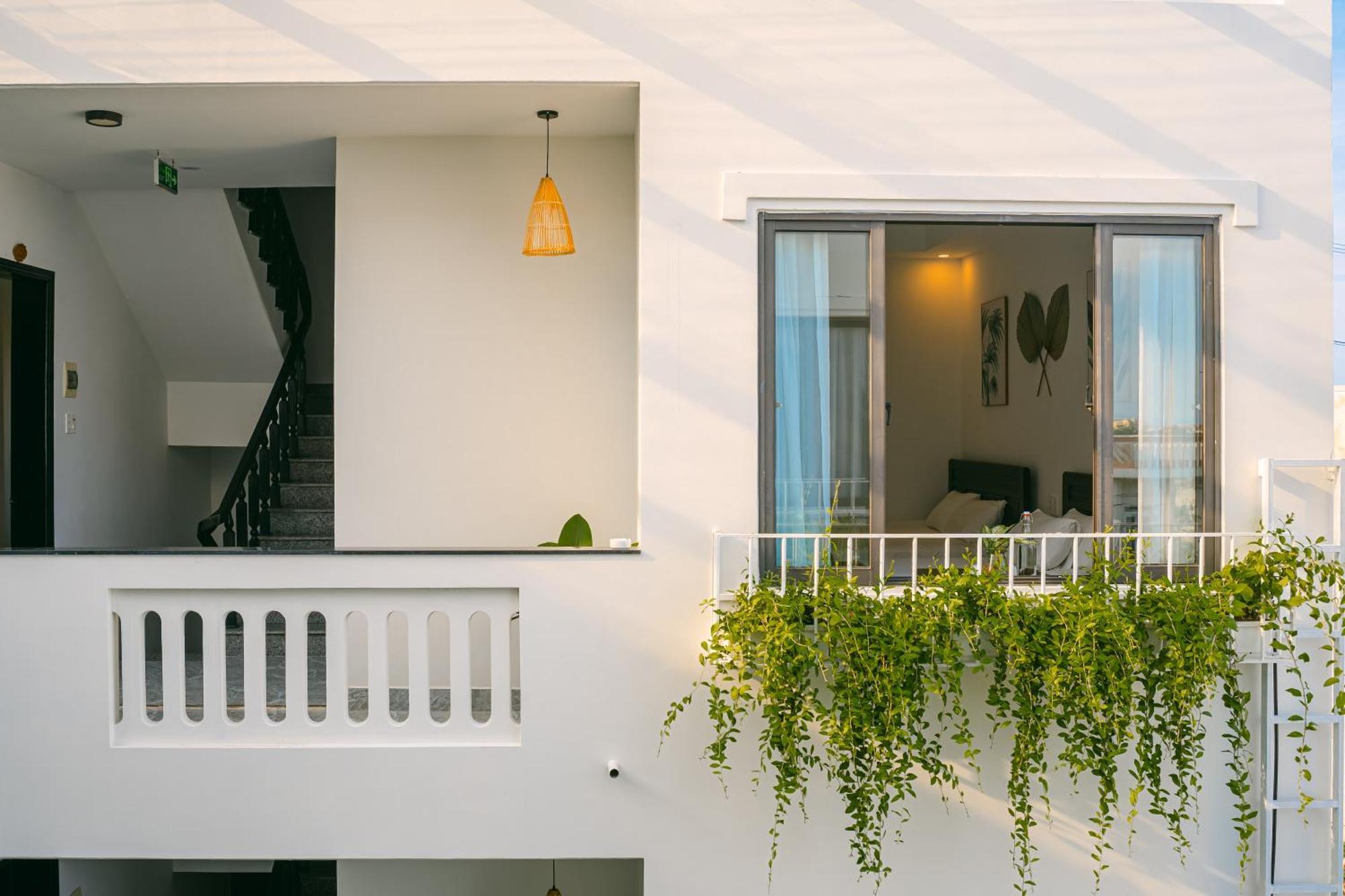 Beach Palm Villa 호이안 외부 사진