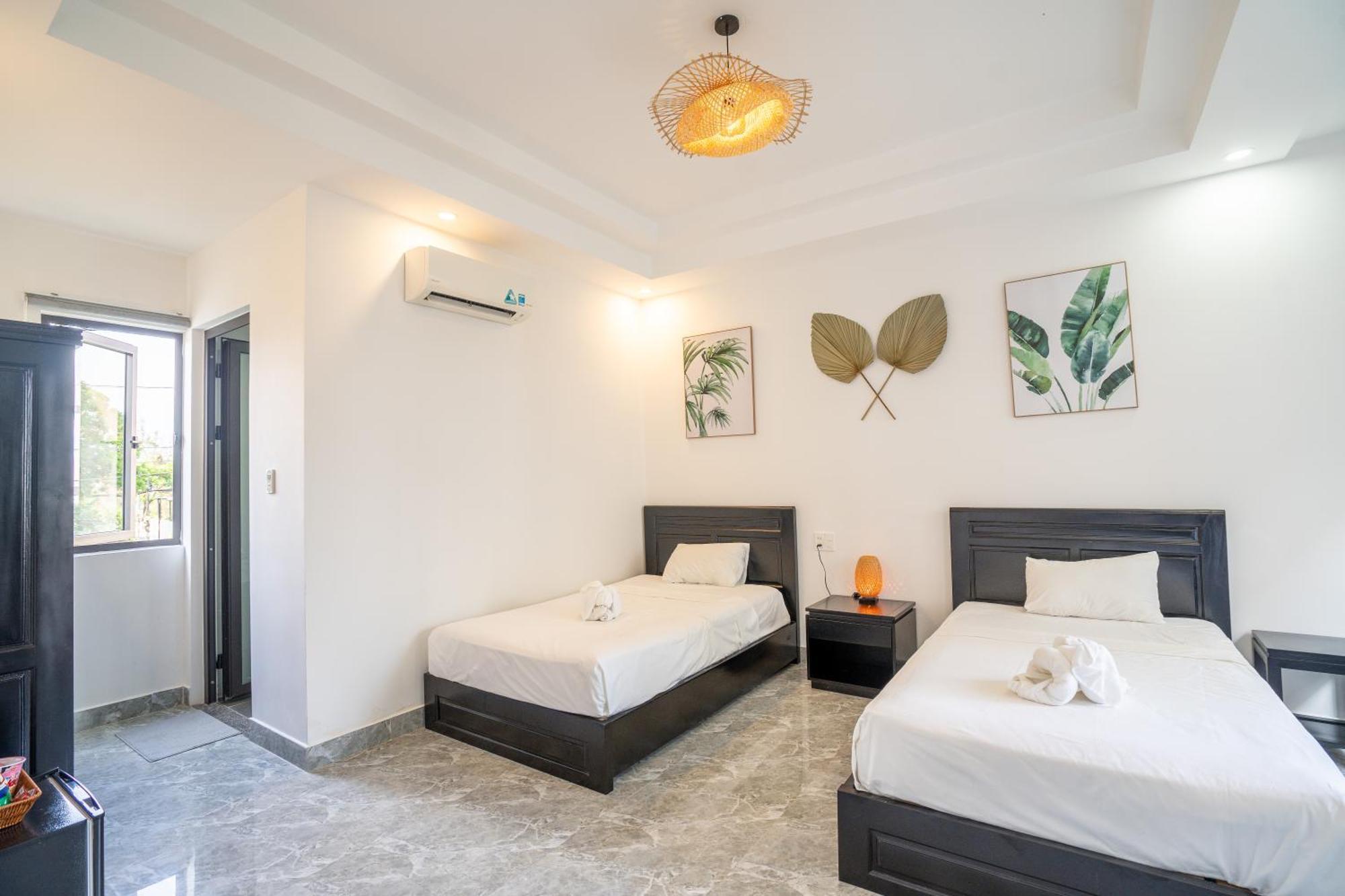 Beach Palm Villa 호이안 외부 사진