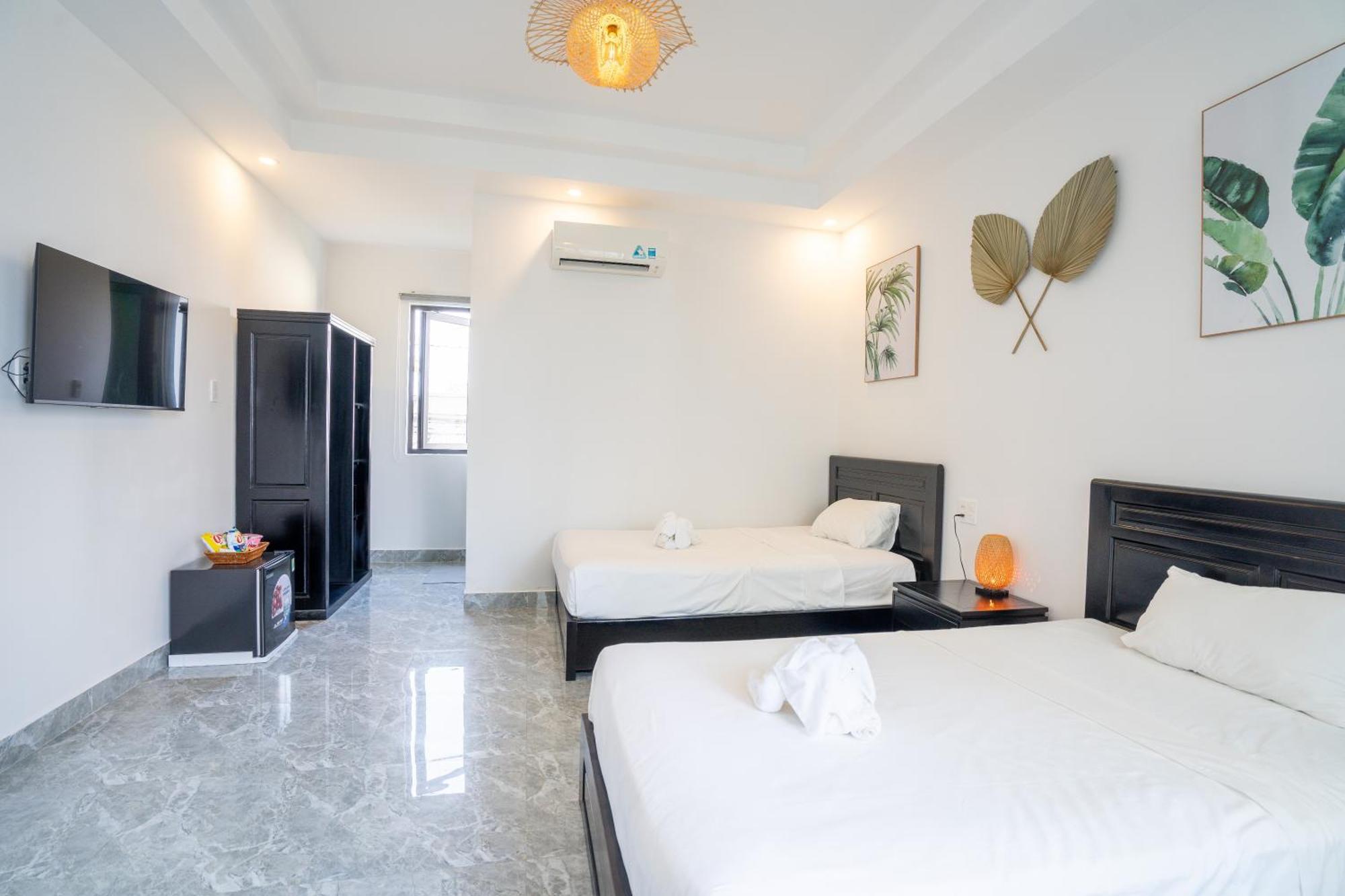 Beach Palm Villa 호이안 외부 사진