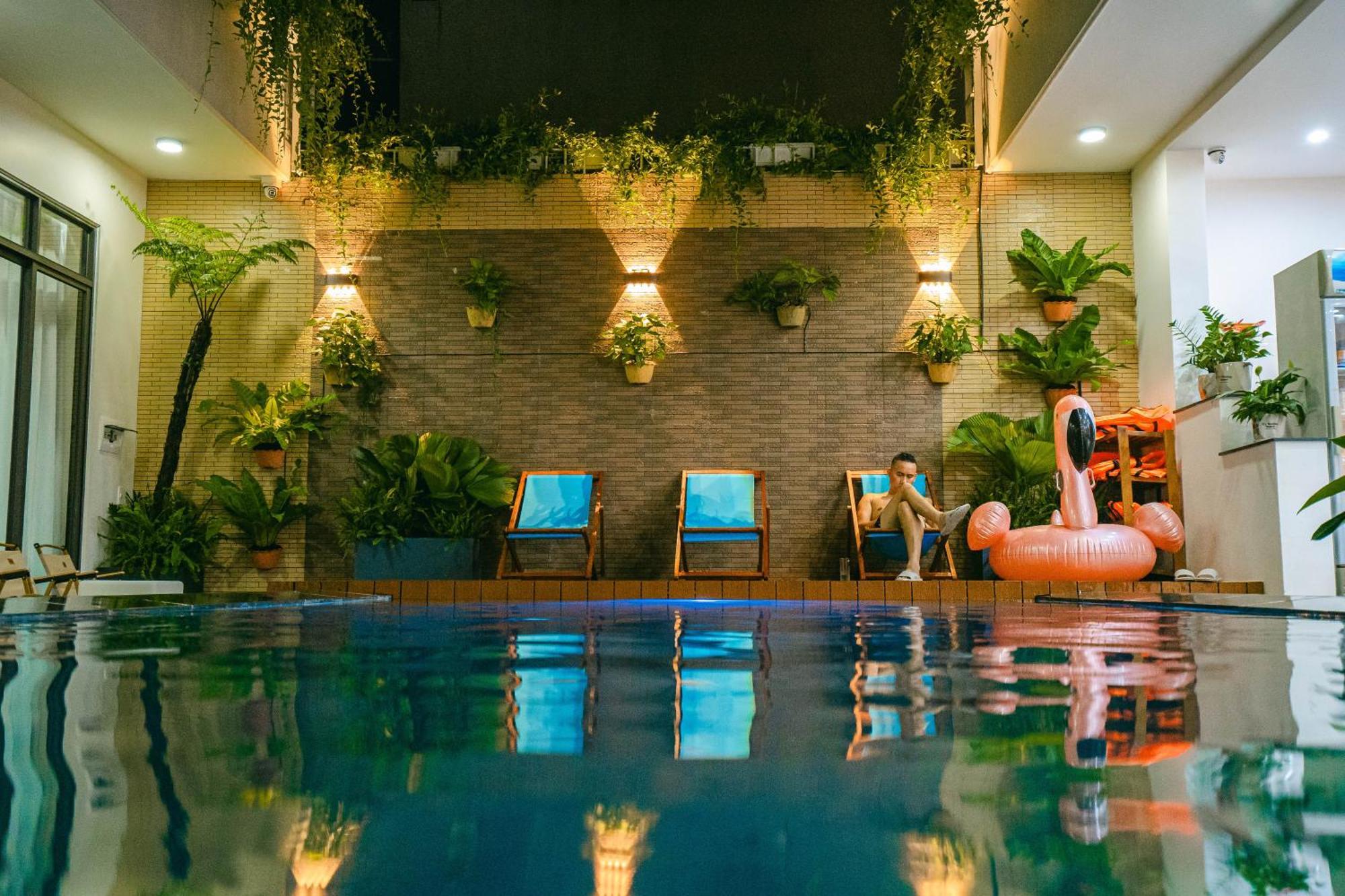 Beach Palm Villa 호이안 외부 사진