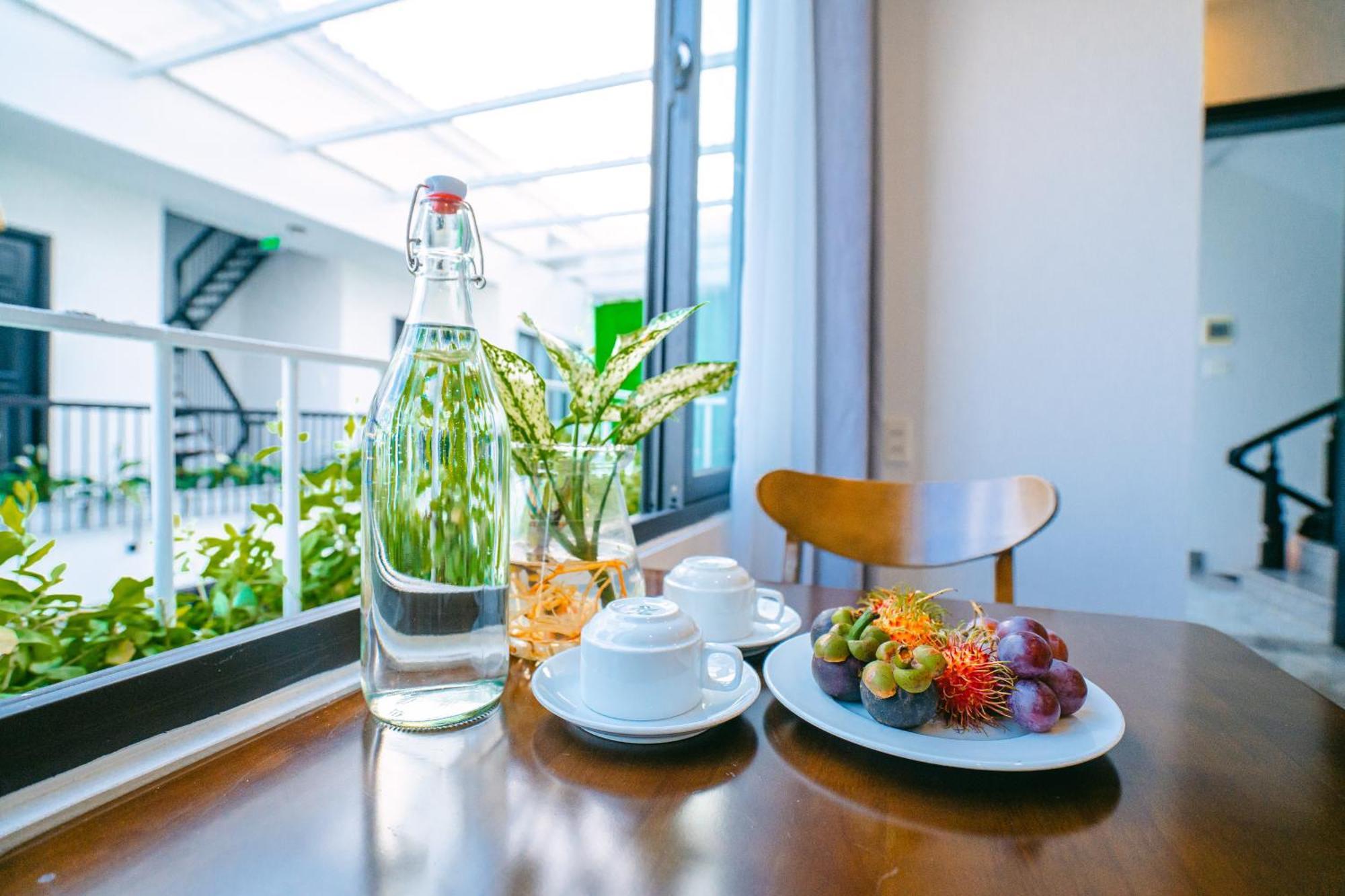 Beach Palm Villa 호이안 외부 사진