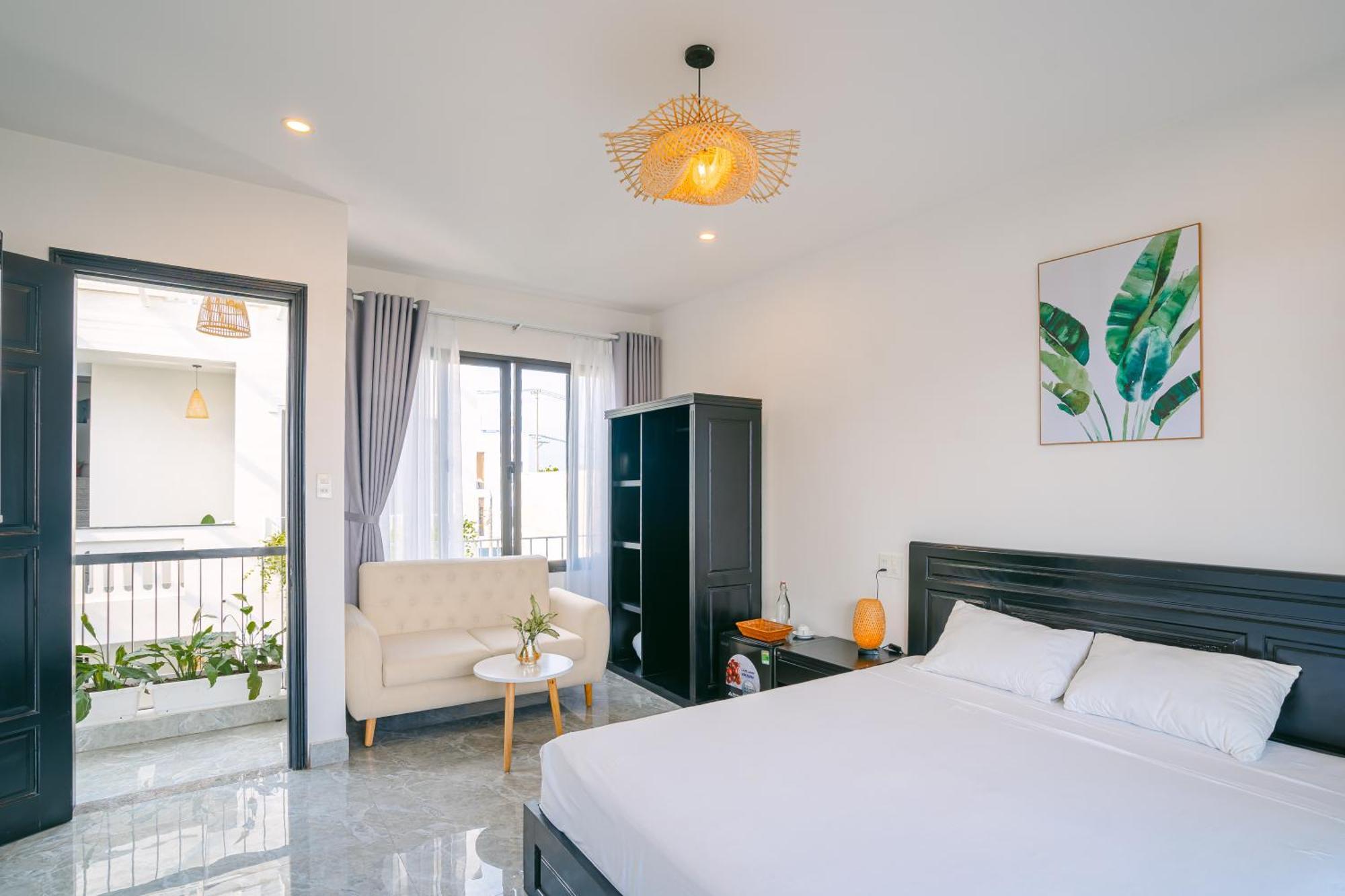 Beach Palm Villa 호이안 외부 사진