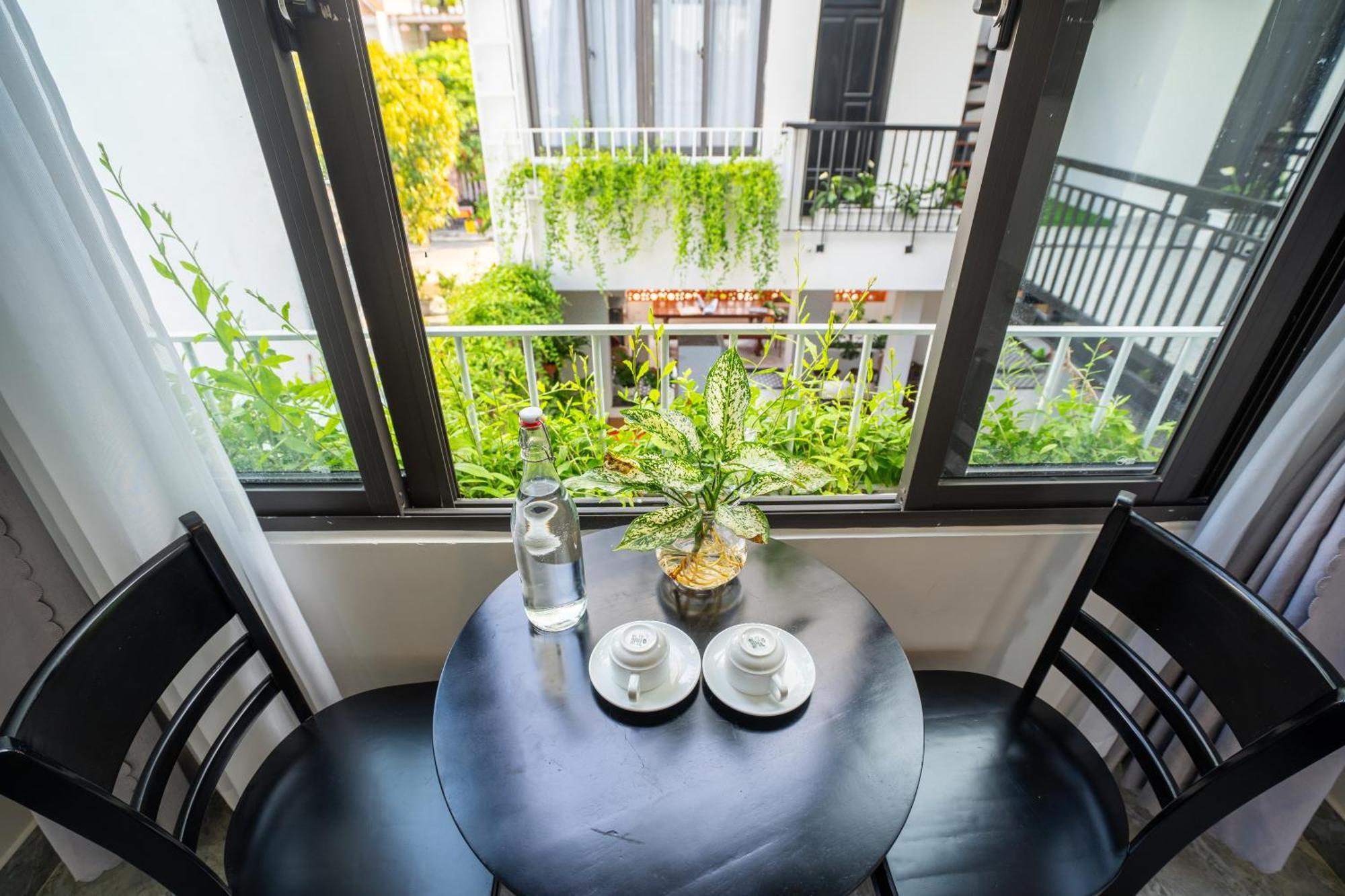 Beach Palm Villa 호이안 외부 사진