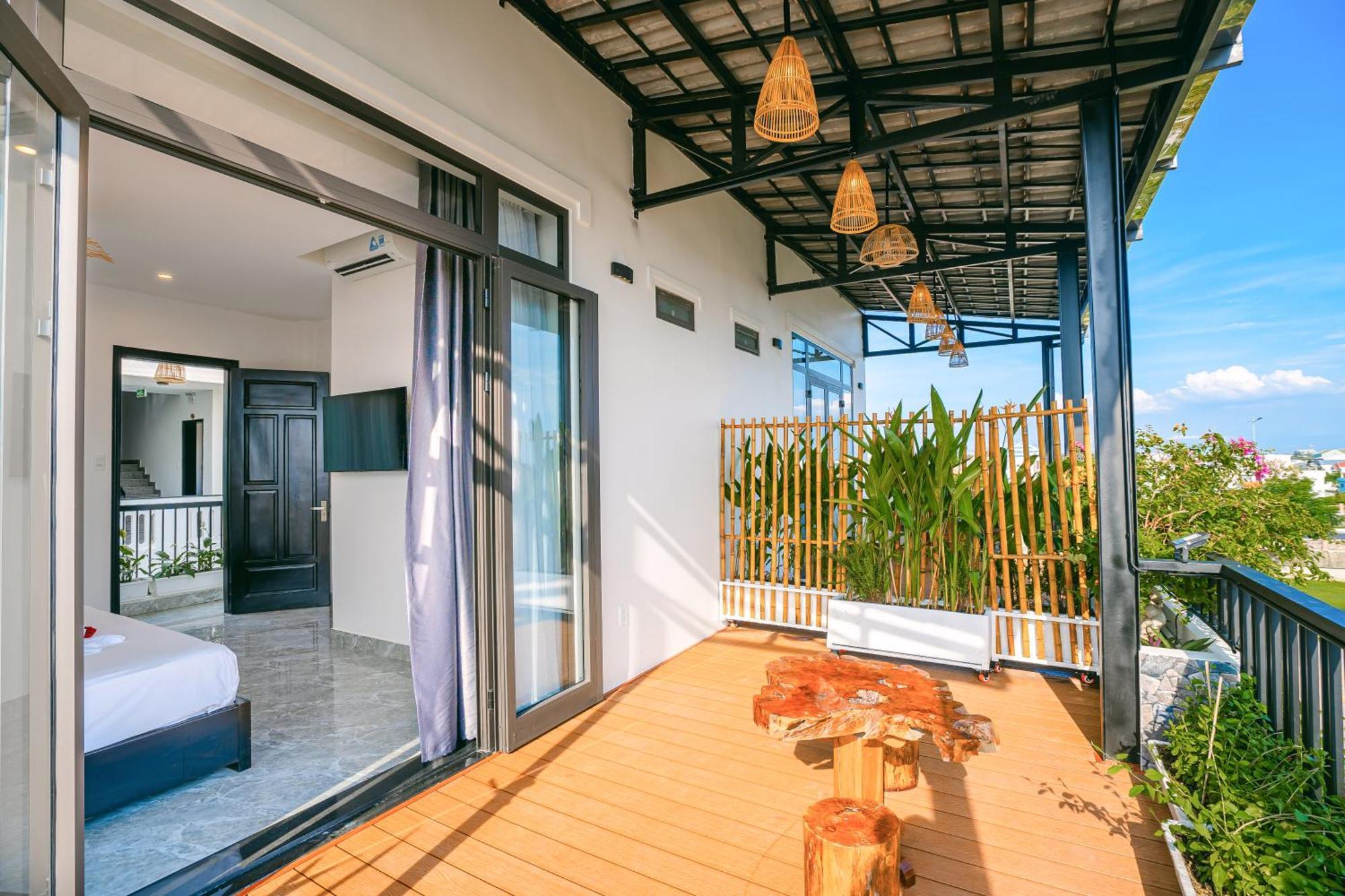 Beach Palm Villa 호이안 외부 사진