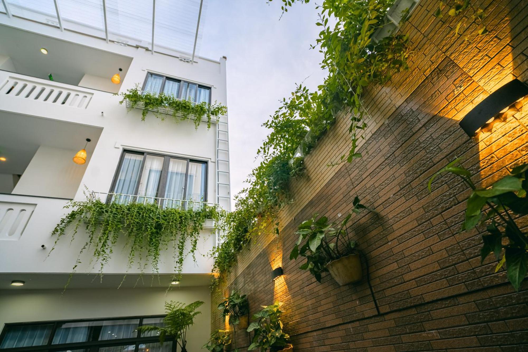 Beach Palm Villa 호이안 외부 사진