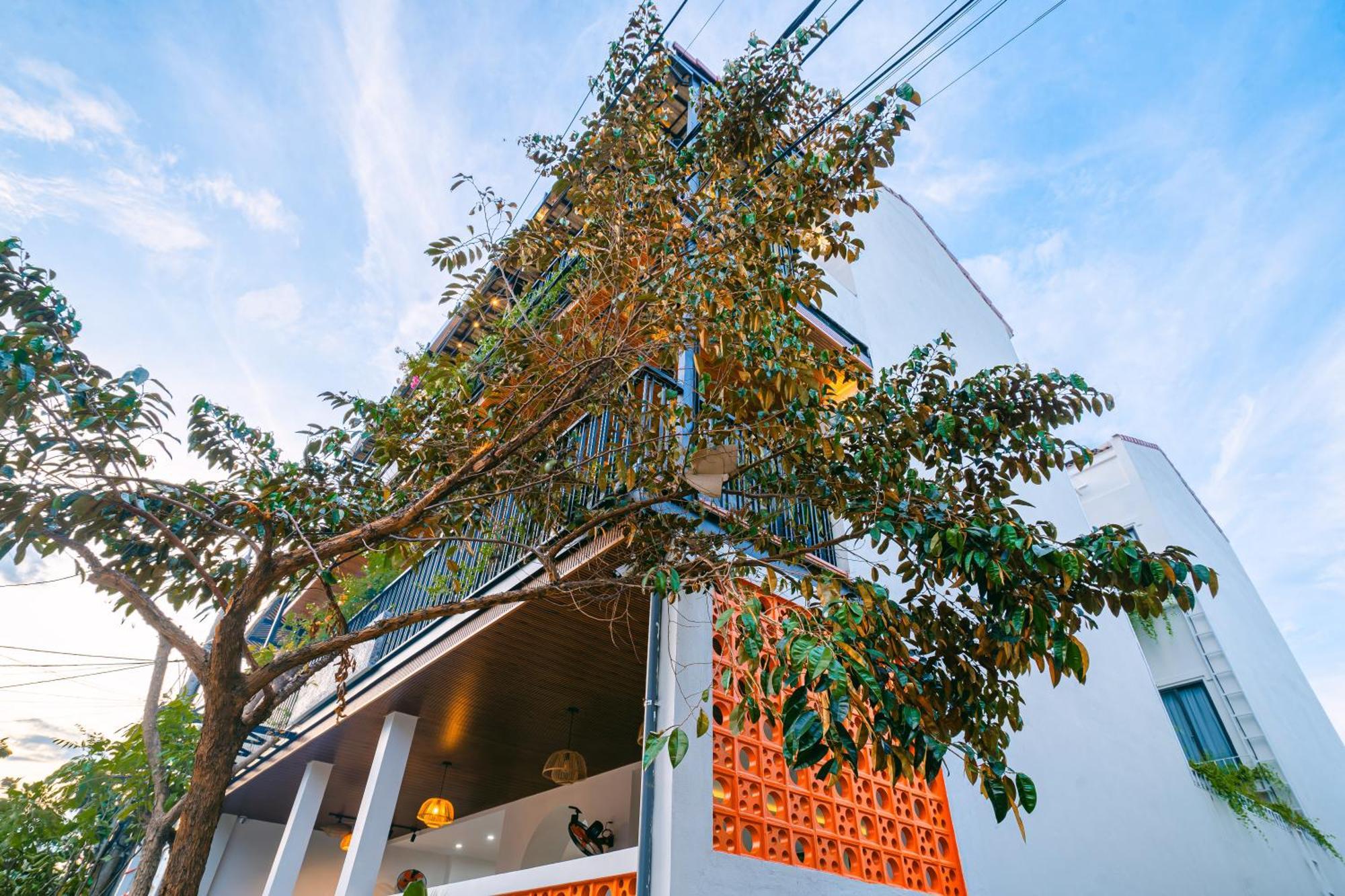 Beach Palm Villa 호이안 외부 사진