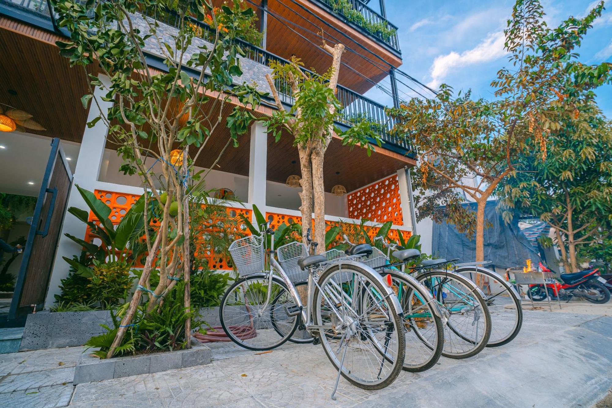 Beach Palm Villa 호이안 외부 사진