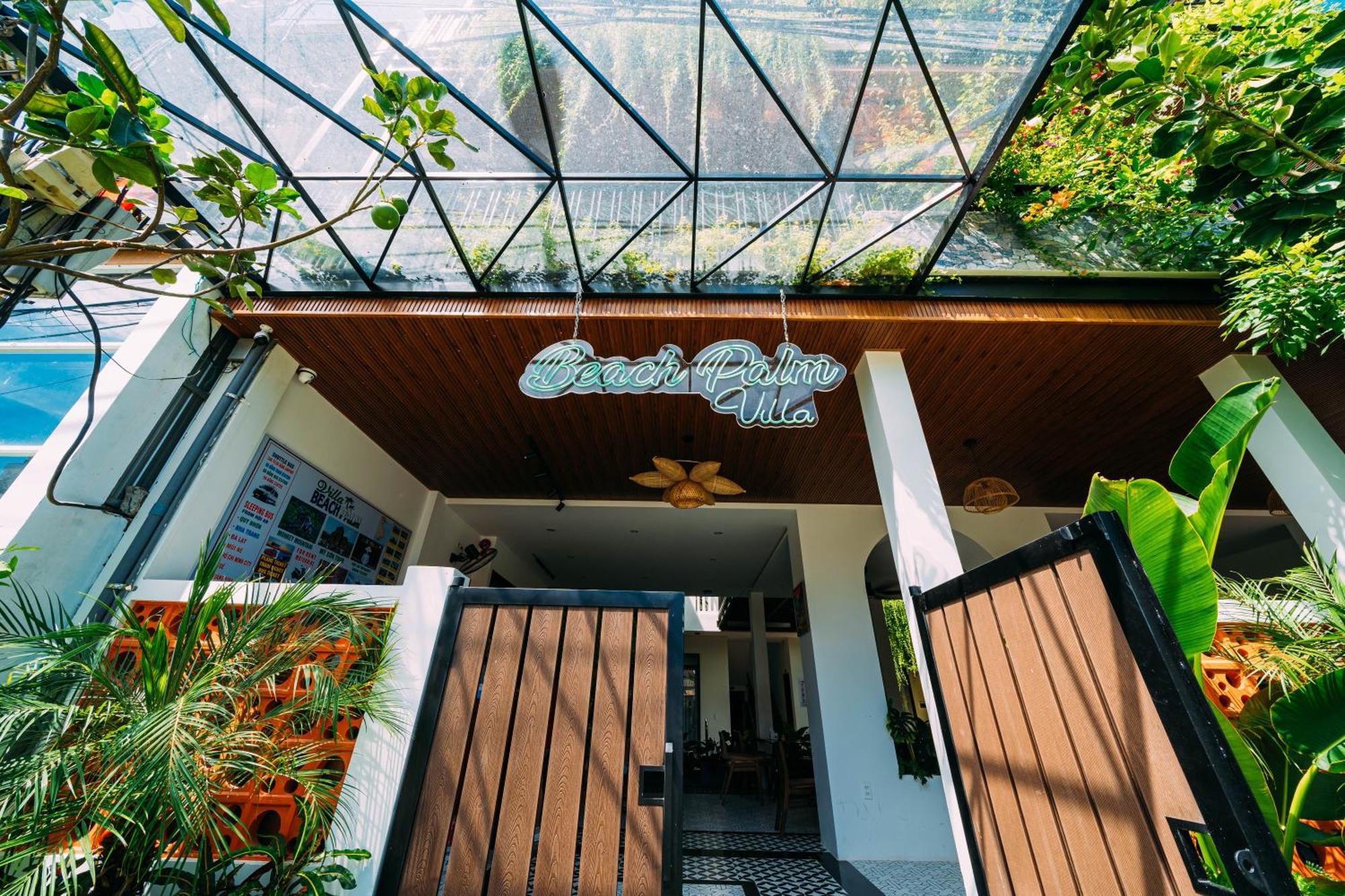 Beach Palm Villa 호이안 외부 사진