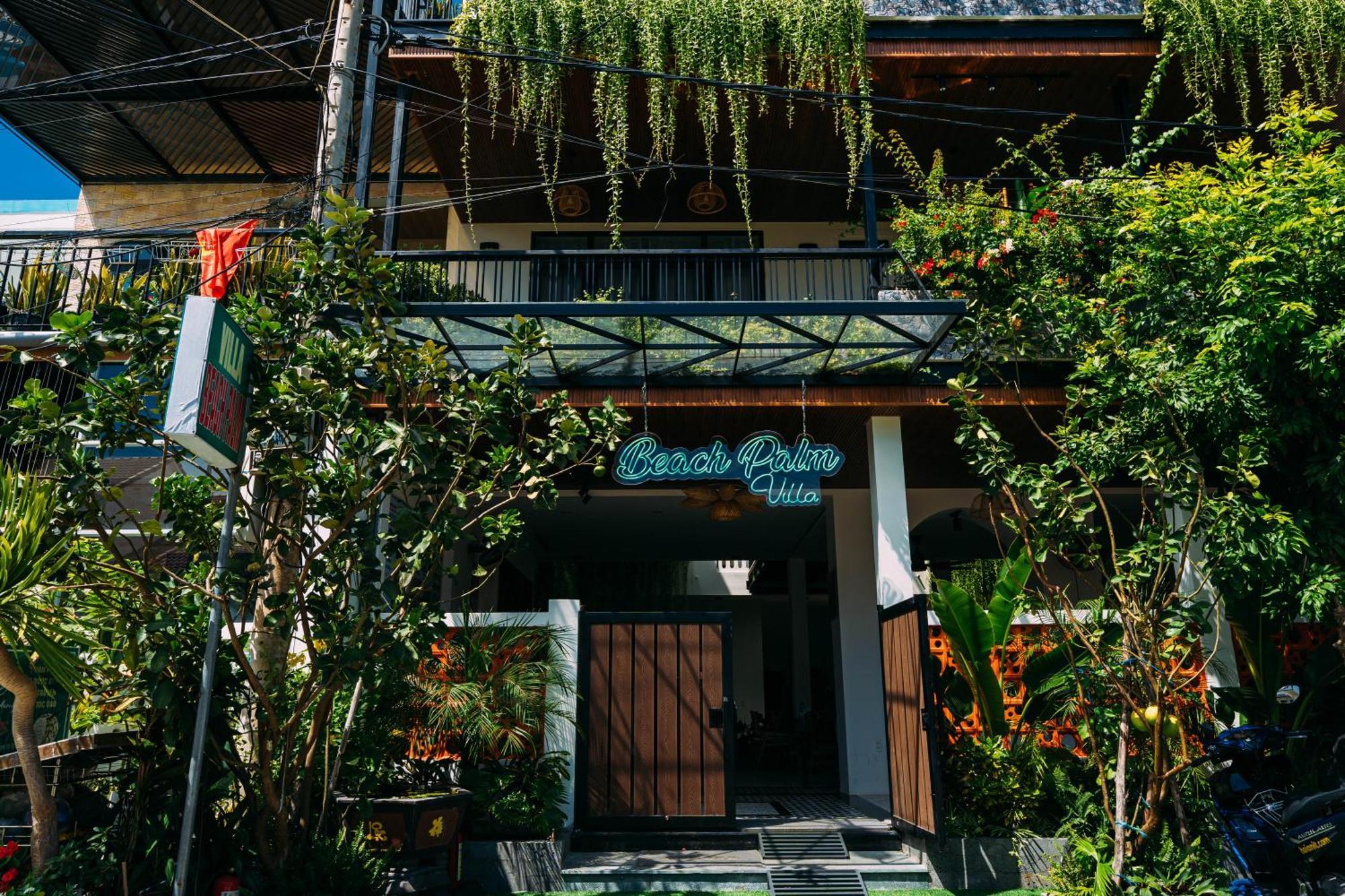 Beach Palm Villa 호이안 외부 사진